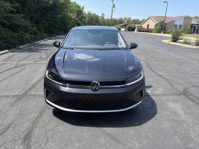 2026 Volkswagen Jetta S Auto