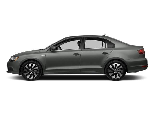 2014 Volkswagen Jetta 4dr DSG Hybrid Sedan