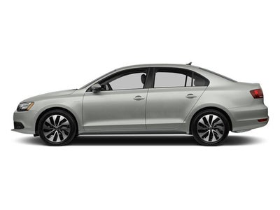 2014 Volkswagen Jetta 4dr DSG Hybrid Sedan
