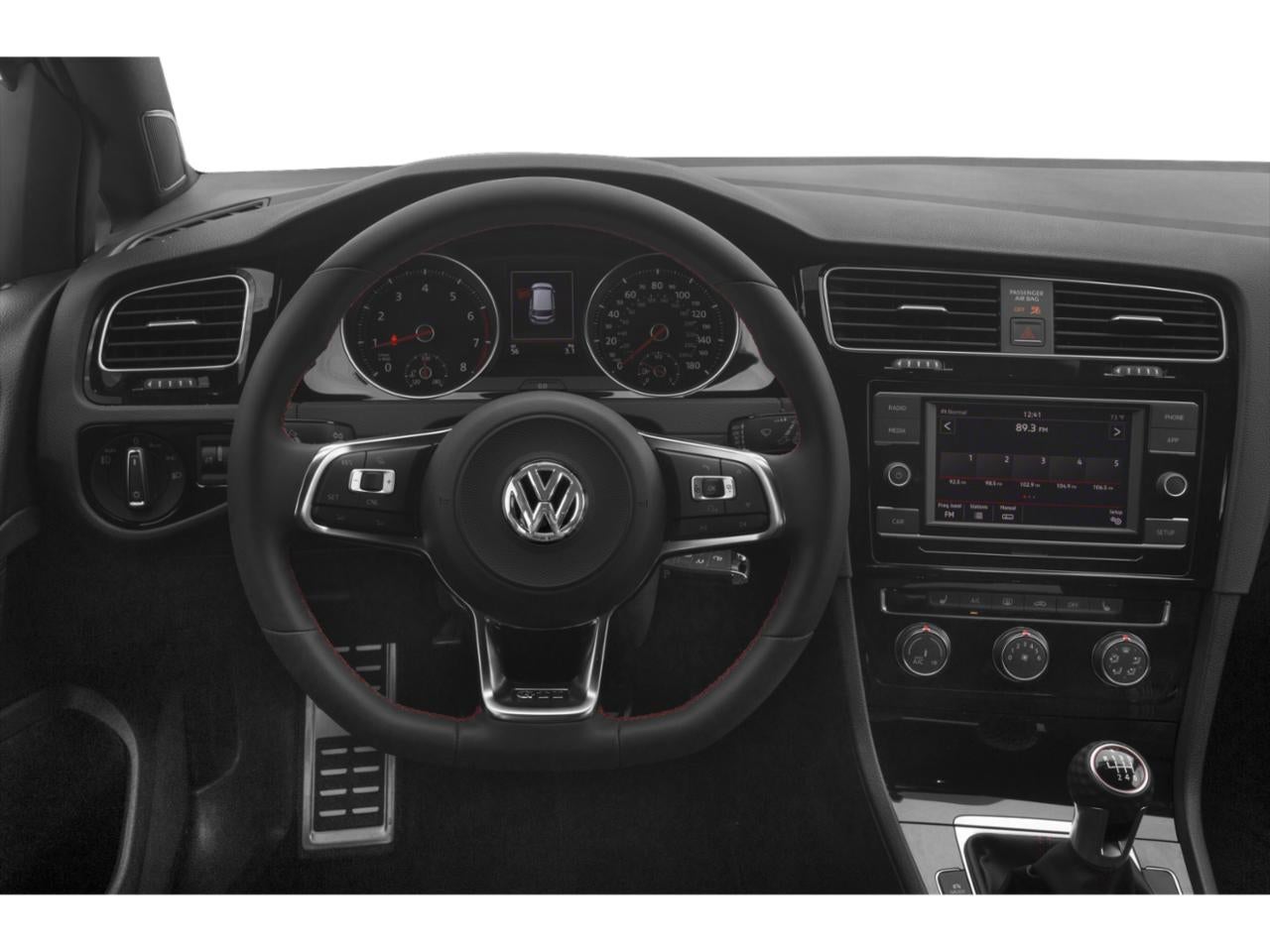 2021 Volkswagen Golf GTI 2.0T S DSG