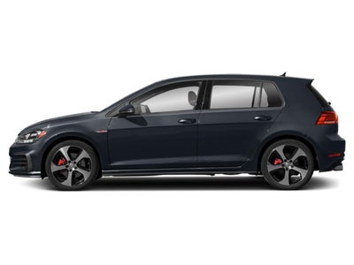 2021 Volkswagen Golf GTI 2.0T S DSG