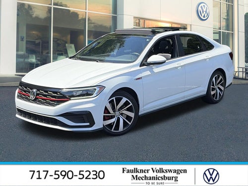 2019 Volkswagen Jetta GLI Autobahn DSG