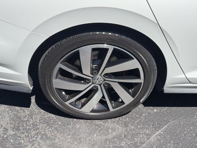 2019 Volkswagen Jetta GLI Autobahn DSG