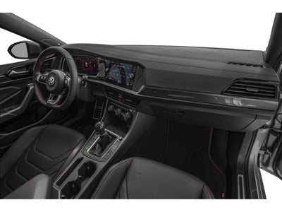 2019 Volkswagen Jetta GLI Autobahn DSG