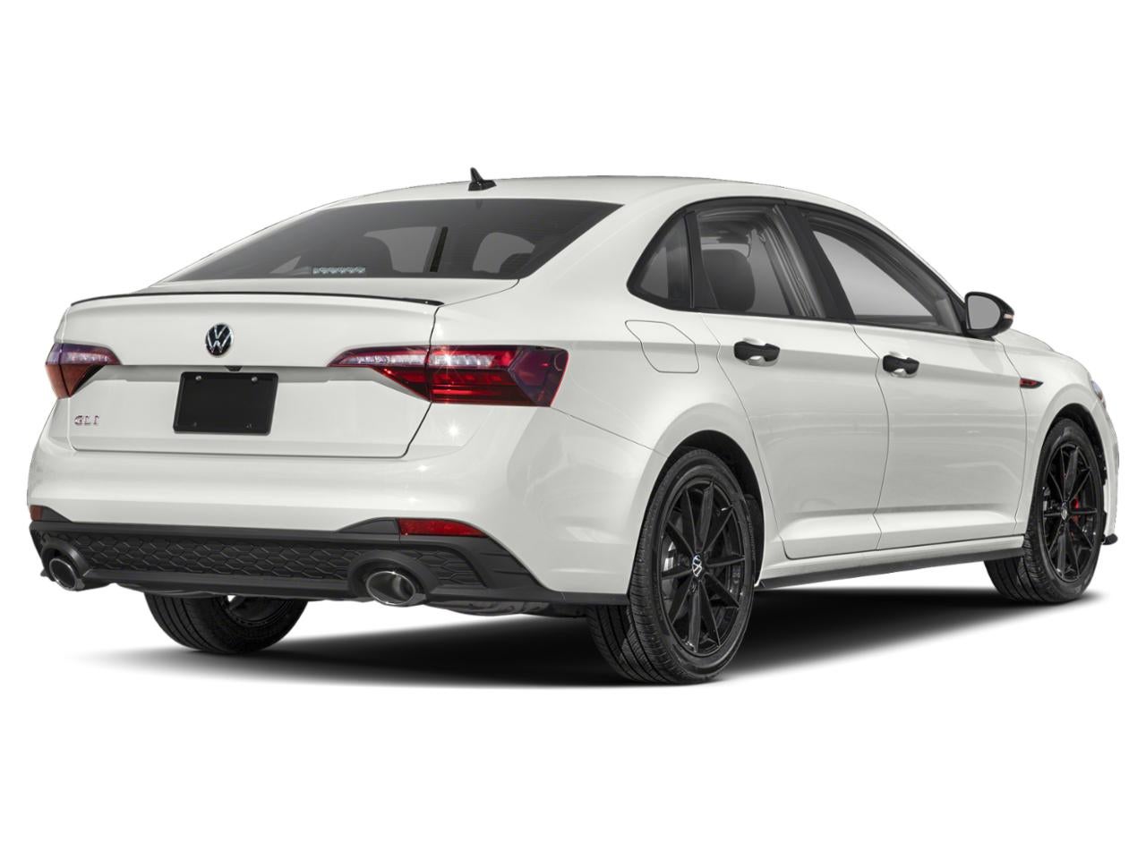 2024 Volkswagen Jetta GLI 40th Anniversary Edition Manual