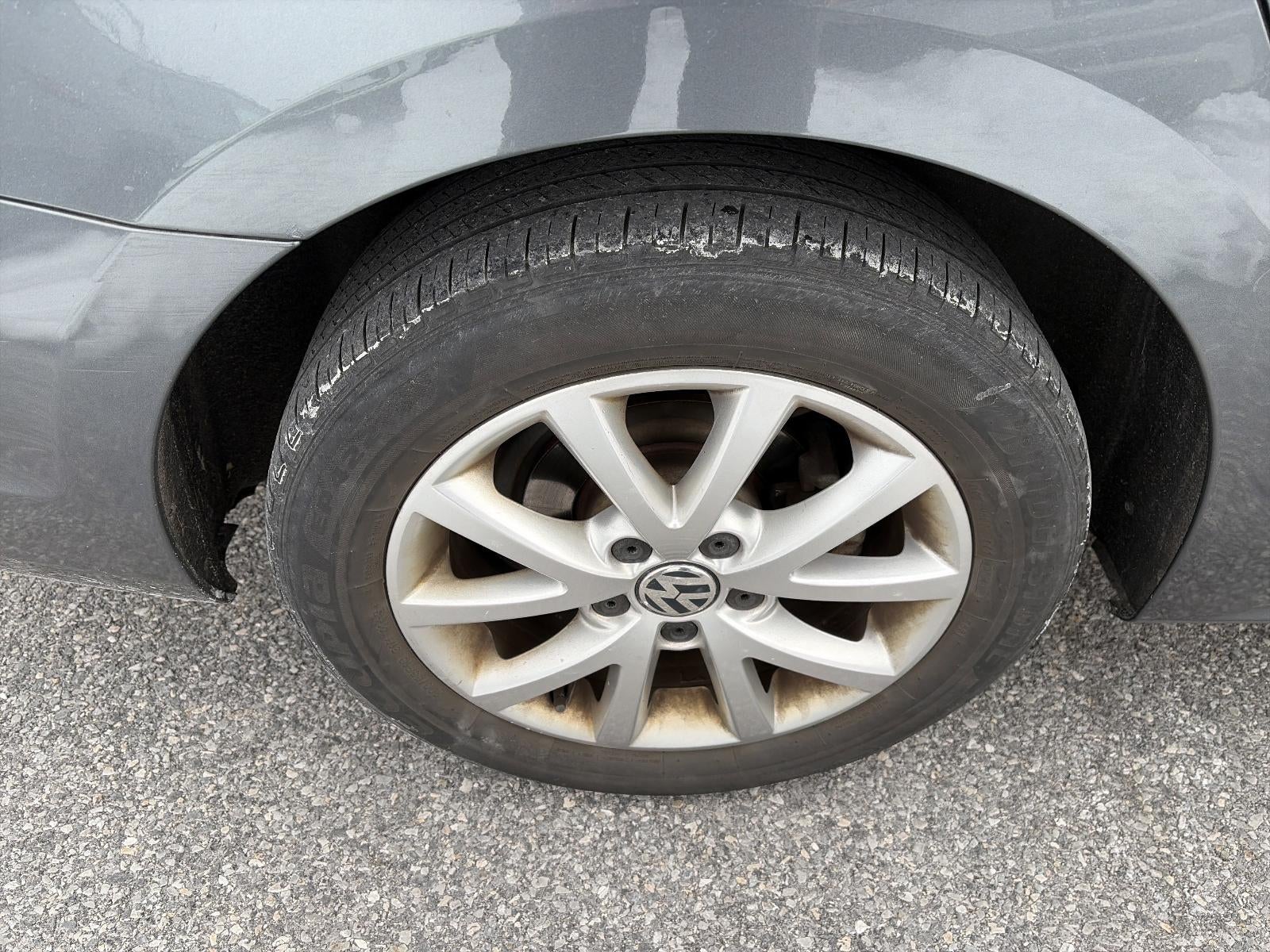 2014 Volkswagen Jetta 4dr Manual SE PZEV Sedan