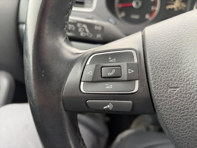 2014 Volkswagen Jetta 4dr Manual SE PZEV Sedan