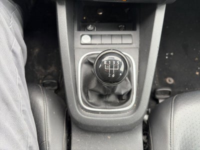 2014 Volkswagen Jetta 4dr Manual SE PZEV Sedan