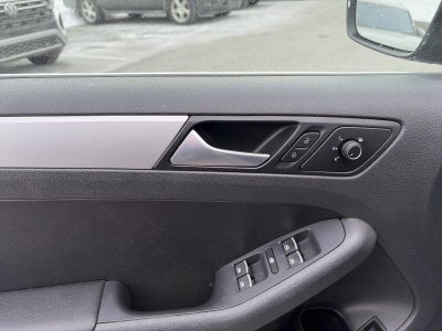 2014 Volkswagen Jetta 4dr Manual SE PZEV Sedan