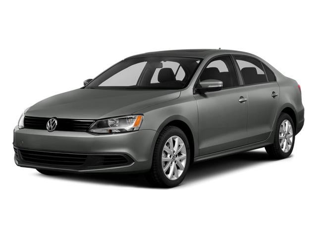 2014 Volkswagen Jetta 4dr Manual SE PZEV Sedan