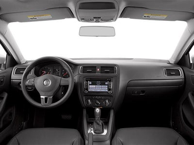2014 Volkswagen Jetta 4dr Manual SE PZEV Sedan