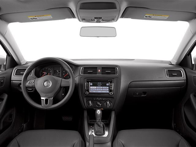 2014 Volkswagen Jetta 4dr Manual SE PZEV Sedan