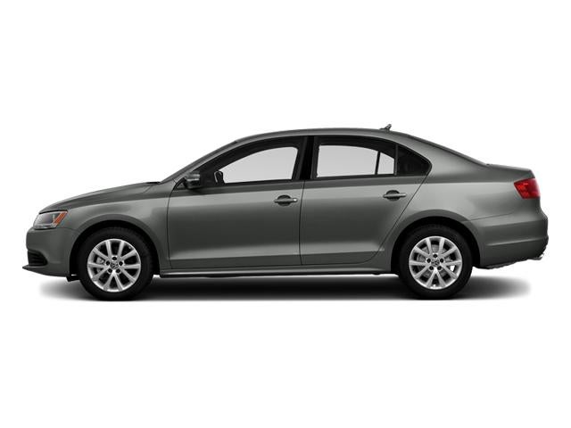 2014 Volkswagen Jetta 4dr Manual SE PZEV Sedan