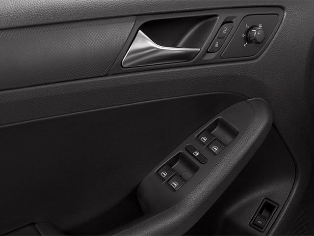 2014 Volkswagen Jetta 4dr Manual SE PZEV Sedan
