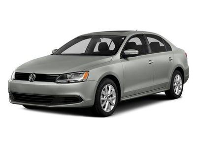 2014 Volkswagen Jetta 4dr Manual SE PZEV Sedan