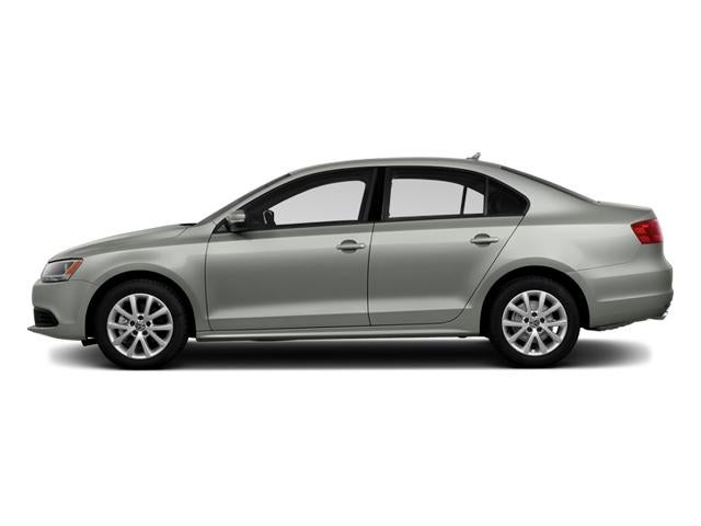2014 Volkswagen Jetta 4dr Manual SE PZEV Sedan