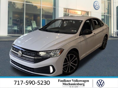 2024 Volkswagen Jetta Sport Auto