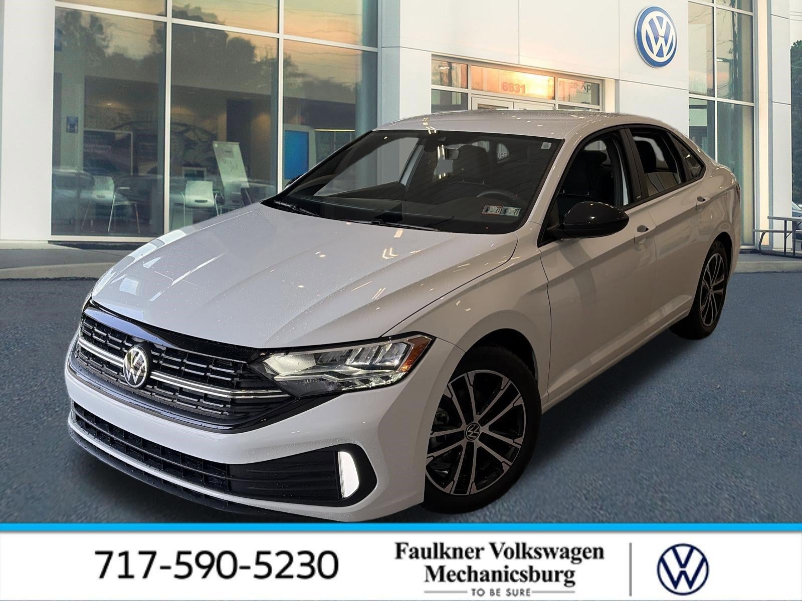 2024 Volkswagen Jetta Sport Auto