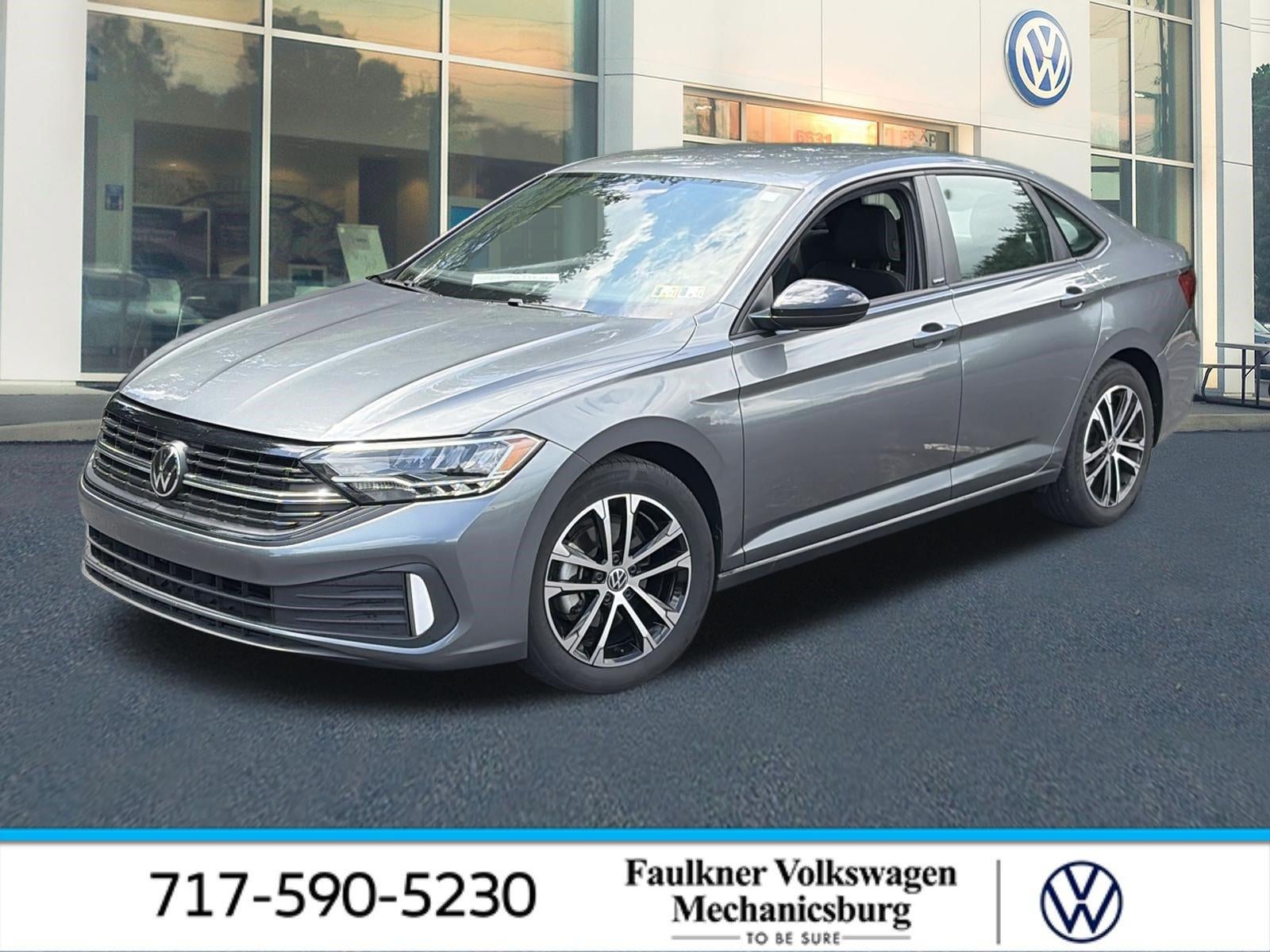 2024 Volkswagen Jetta Sport Auto