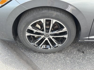 2024 Volkswagen Jetta Sport Auto