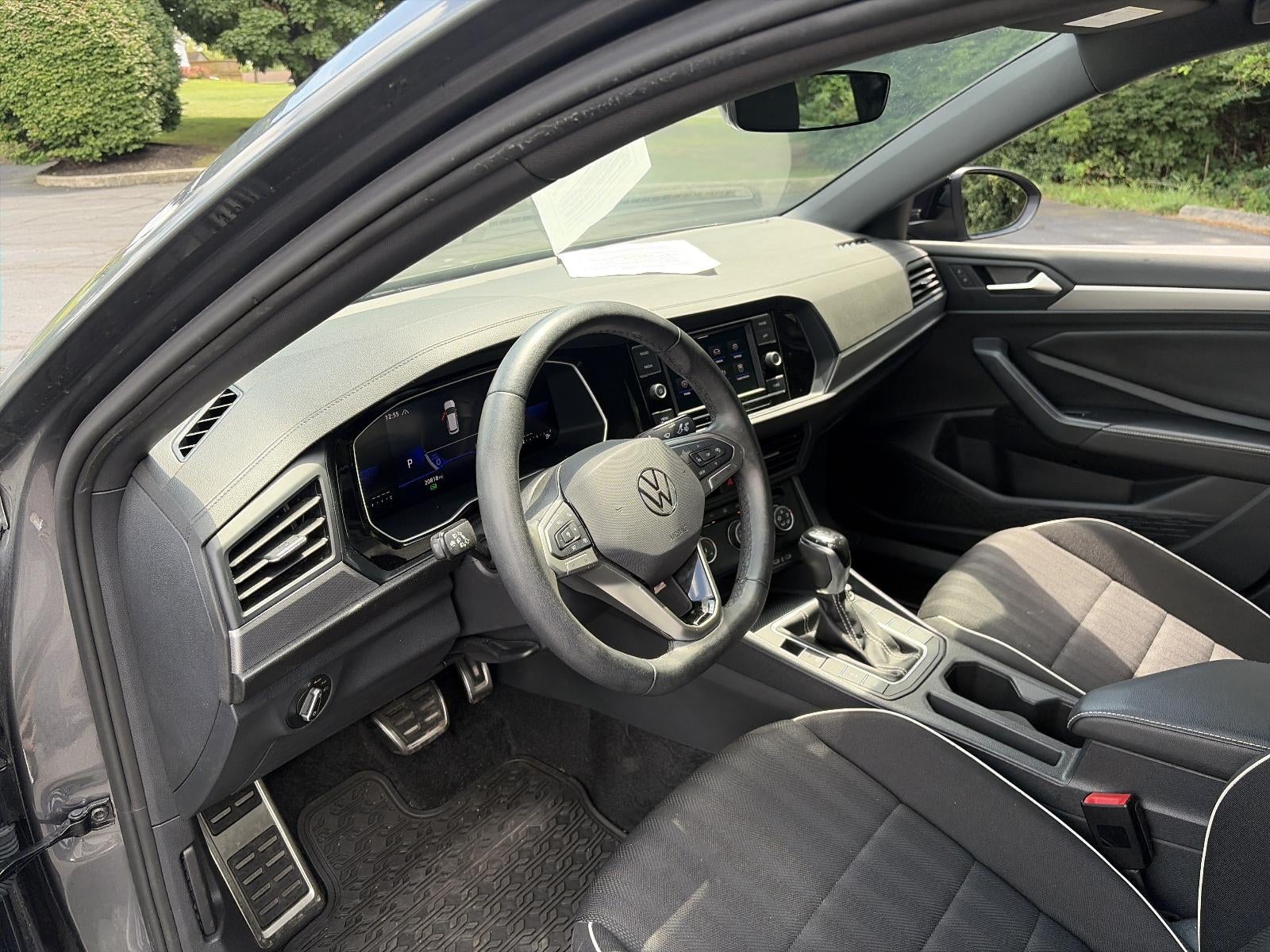 2024 Volkswagen Jetta Sport Auto