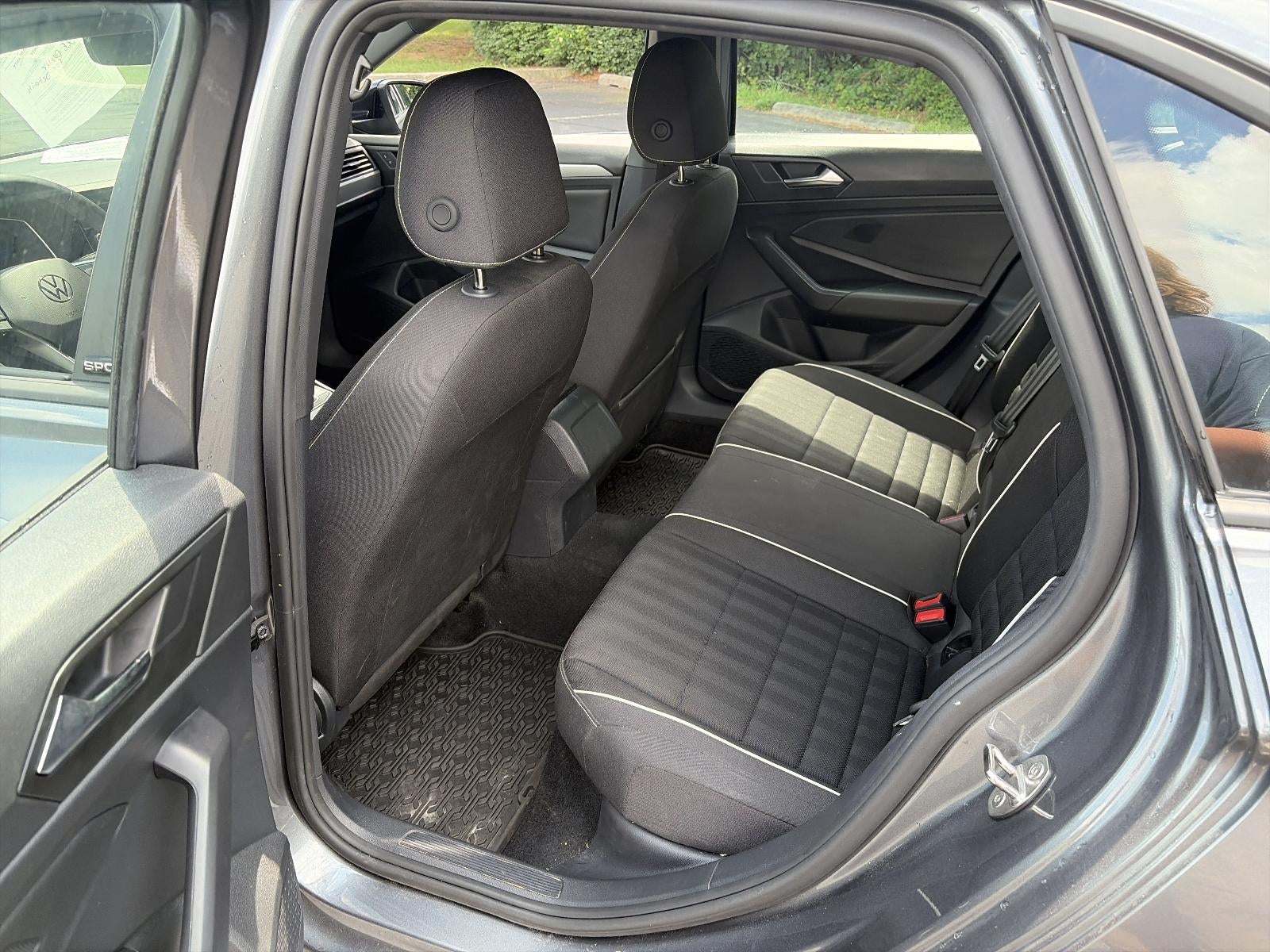 2024 Volkswagen Jetta Sport Auto