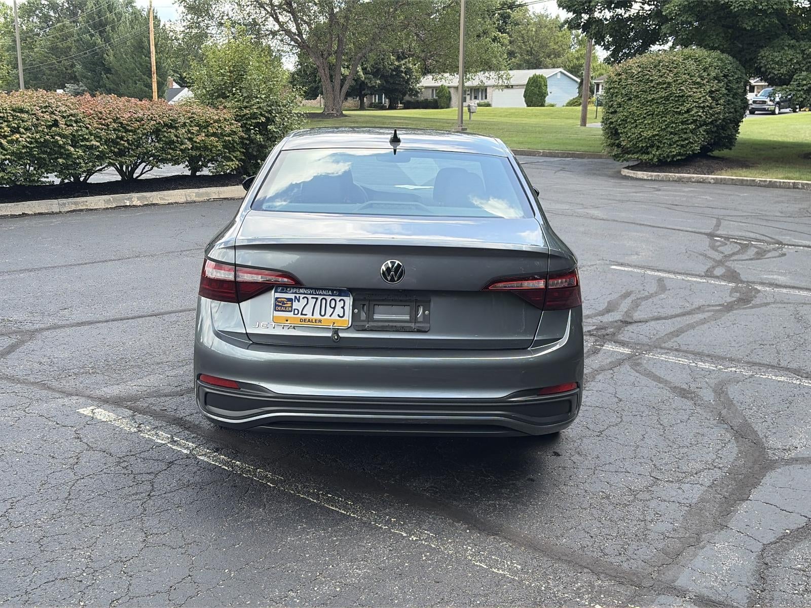 2024 Volkswagen Jetta Sport Auto