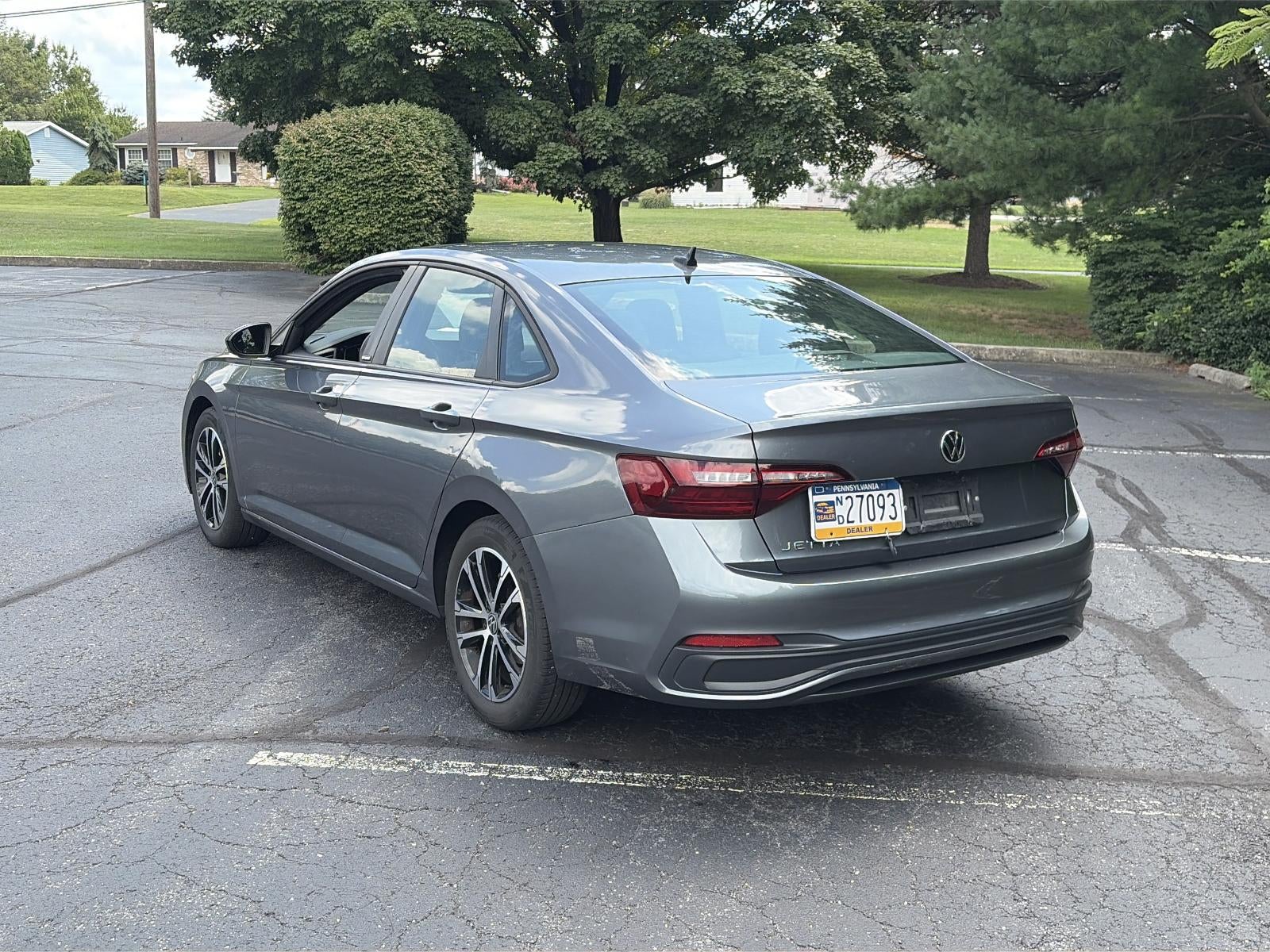 2024 Volkswagen Jetta Sport Auto