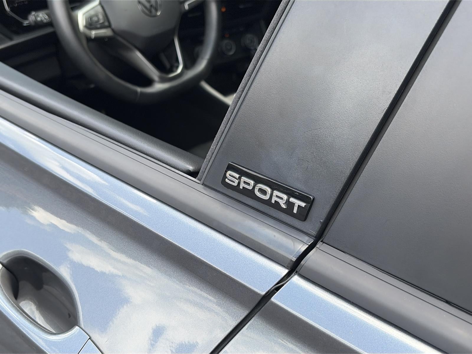 2024 Volkswagen Jetta Sport Auto