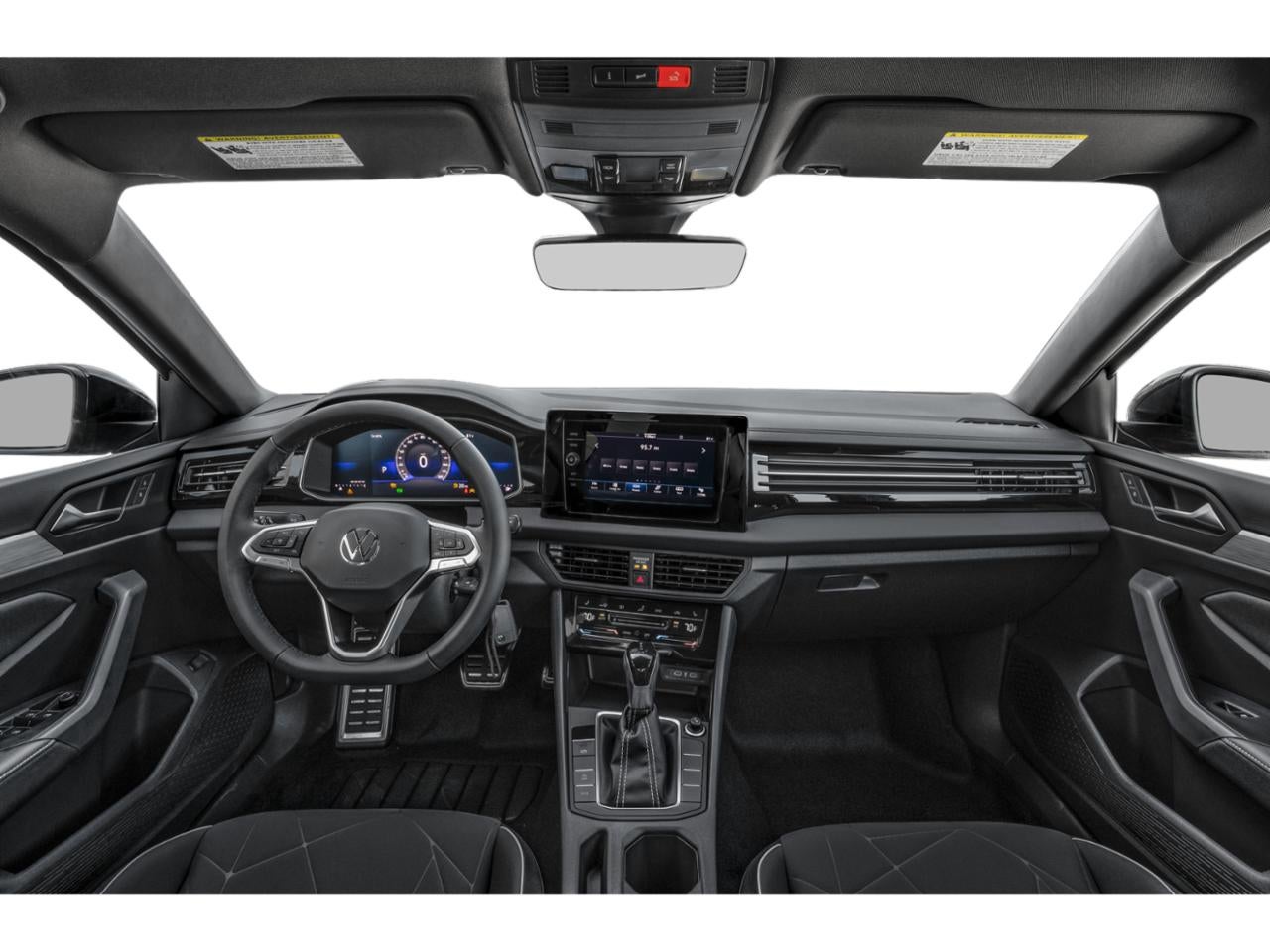 2026 Volkswagen Jetta Sport Auto