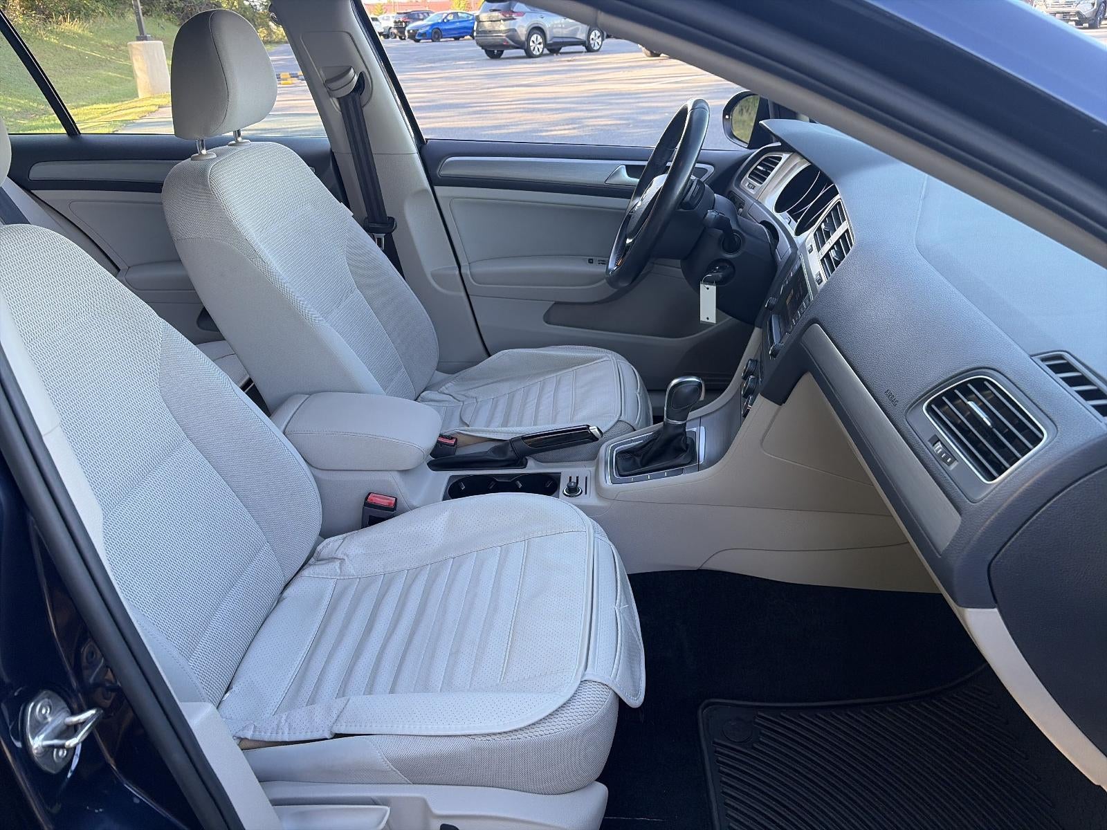 2017 Volkswagen Golf SportWagen 1.8T S Auto