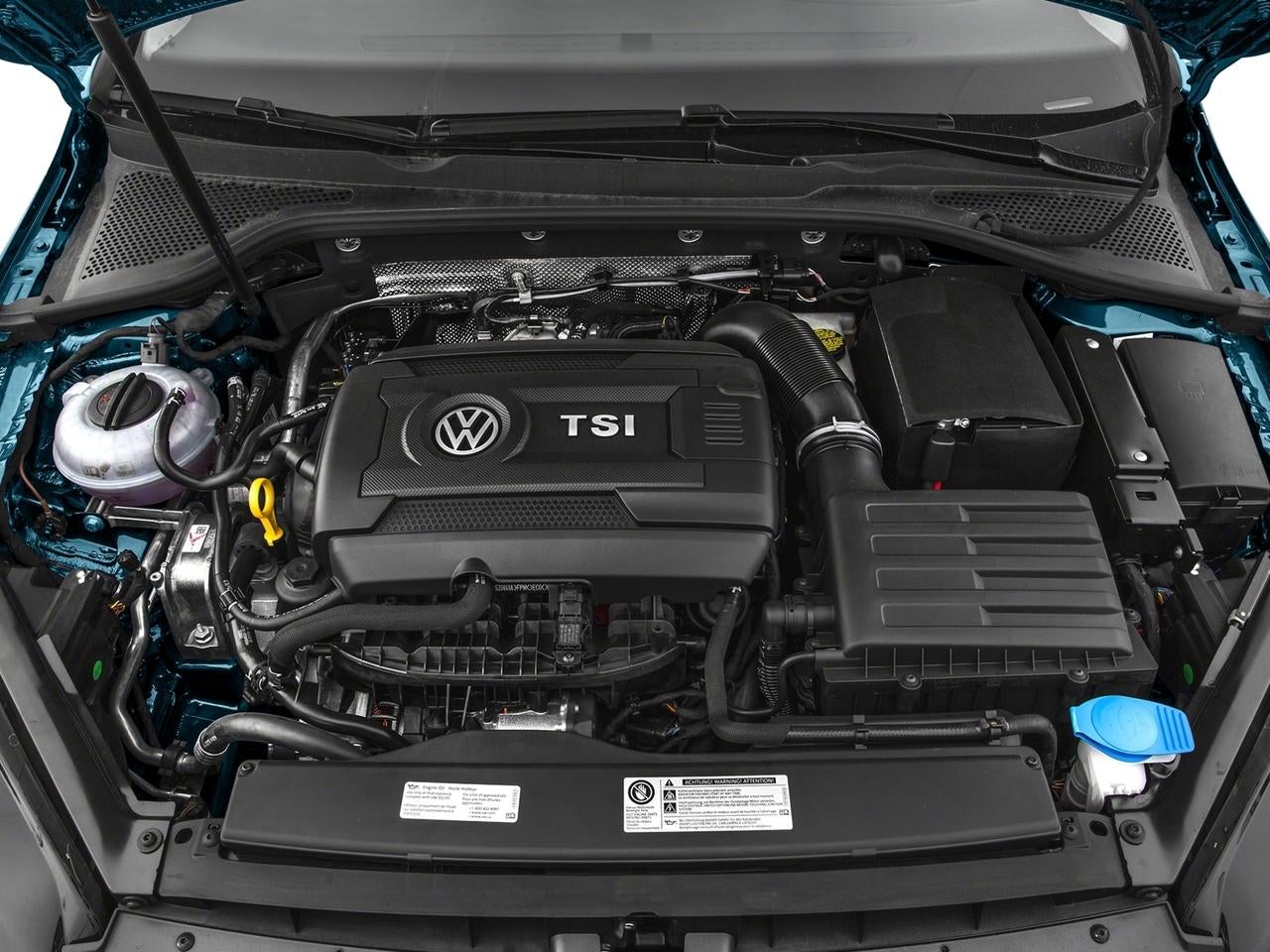 2017 Volkswagen Golf SportWagen 1.8T S Auto