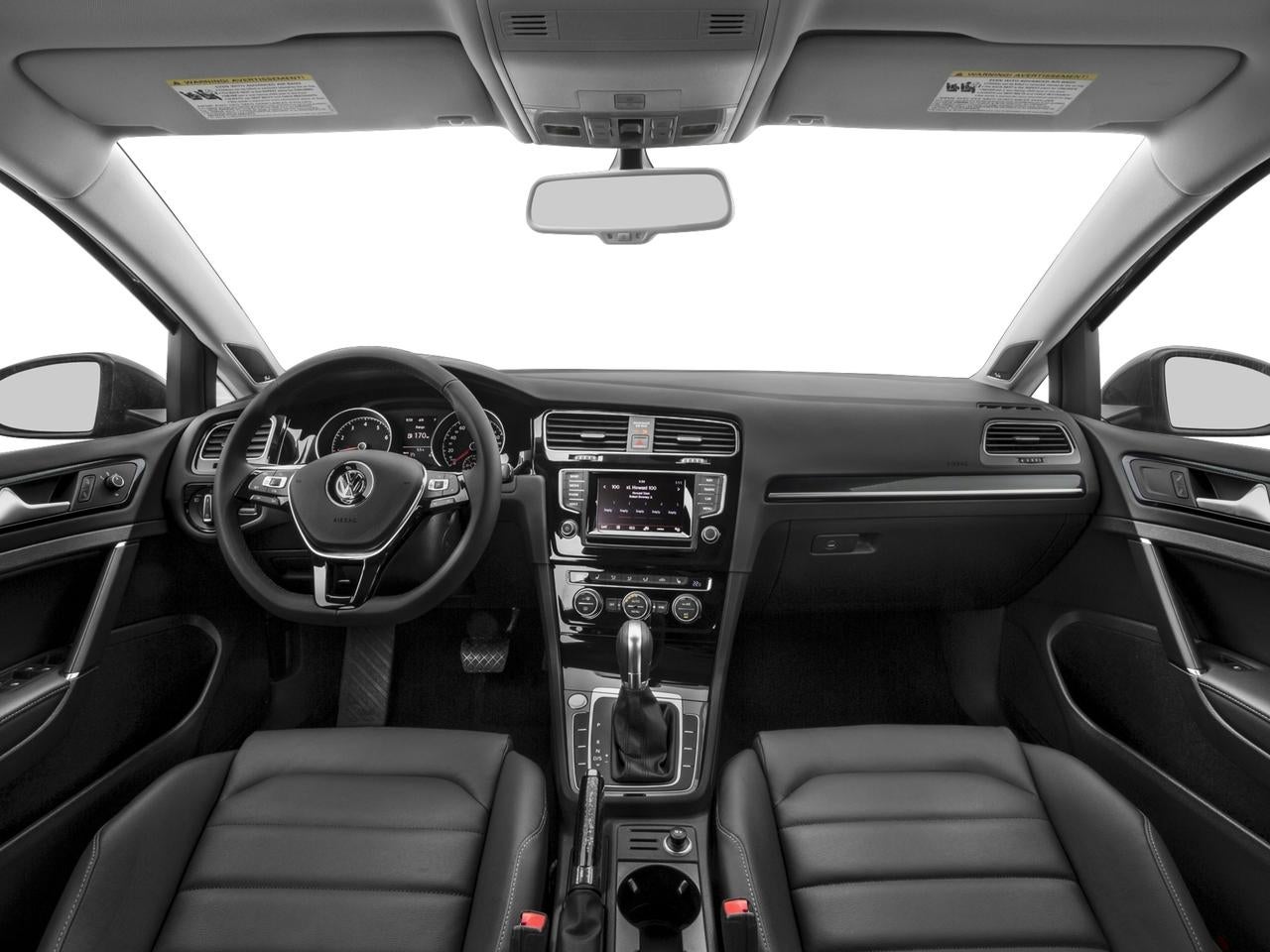2017 Volkswagen Golf SportWagen 1.8T S Auto
