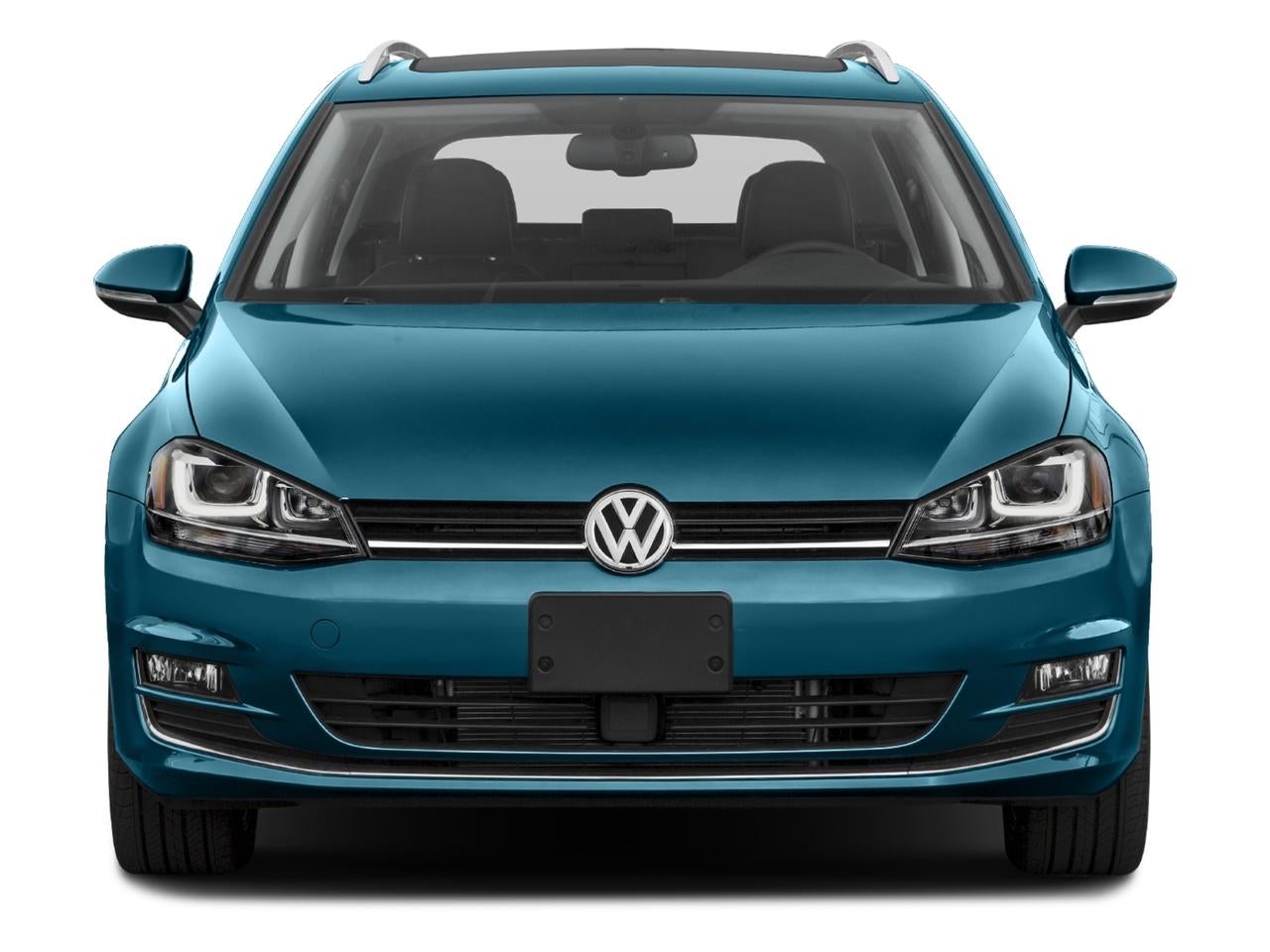 2017 Volkswagen Golf SportWagen 1.8T S Auto