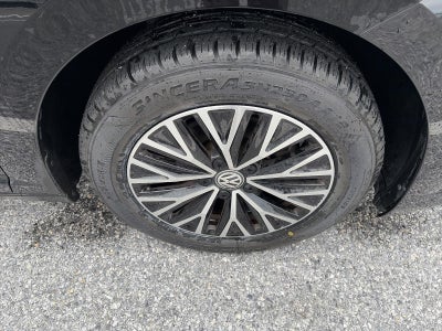 2021 Volkswagen Jetta SE Auto