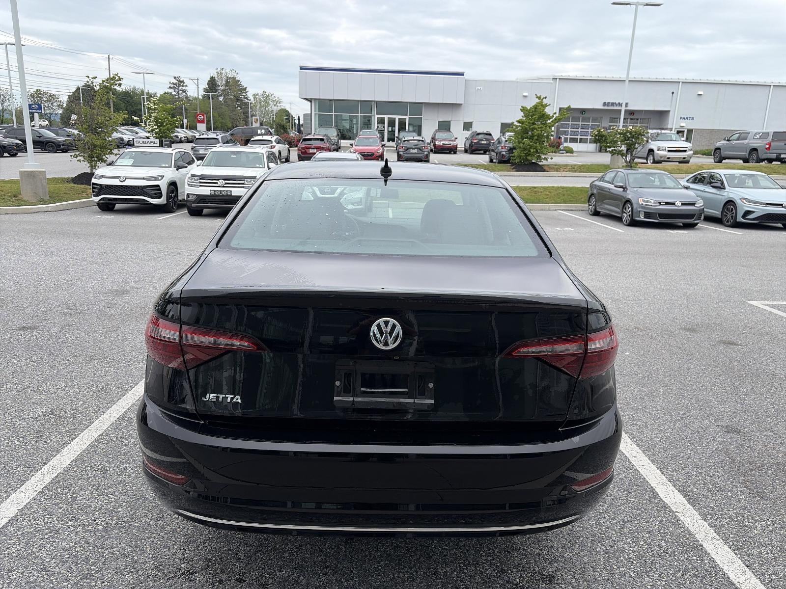 2021 Volkswagen Jetta SE Auto