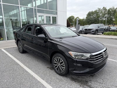 2021 Volkswagen Jetta SE Auto