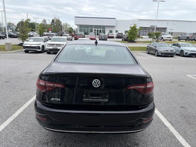 2021 Volkswagen Jetta SE Auto