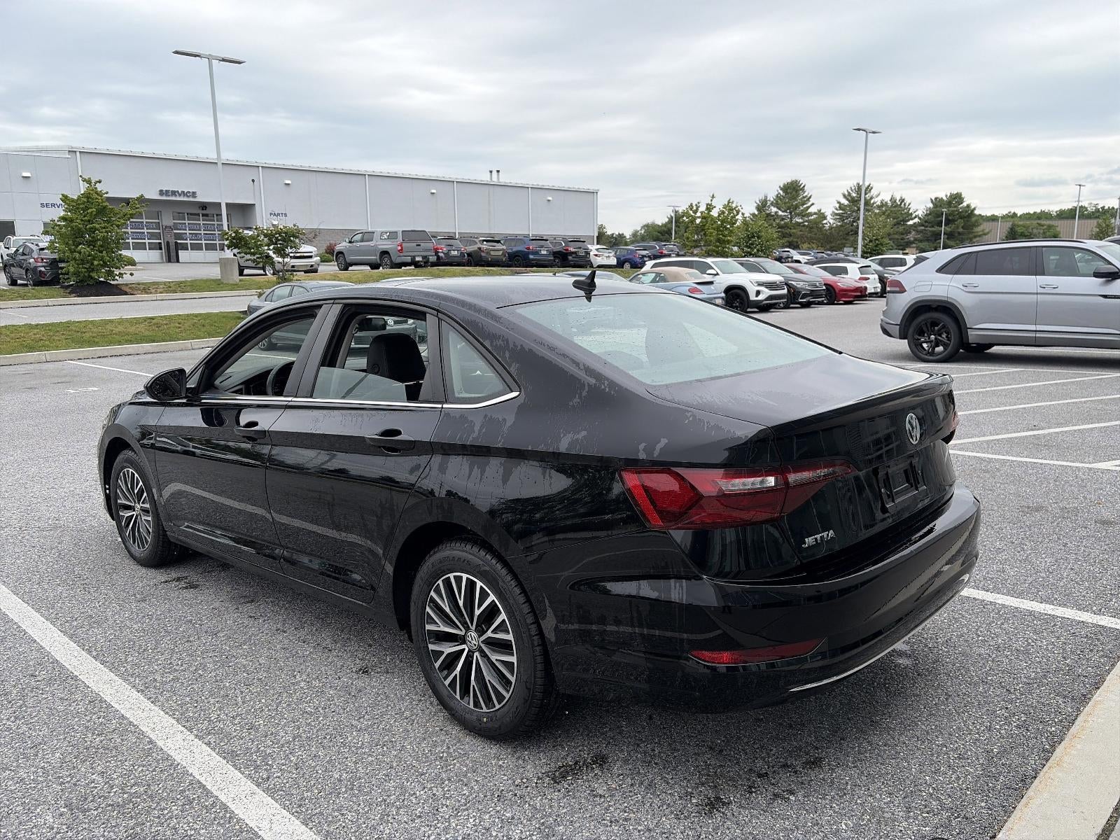 2021 Volkswagen Jetta SE Auto