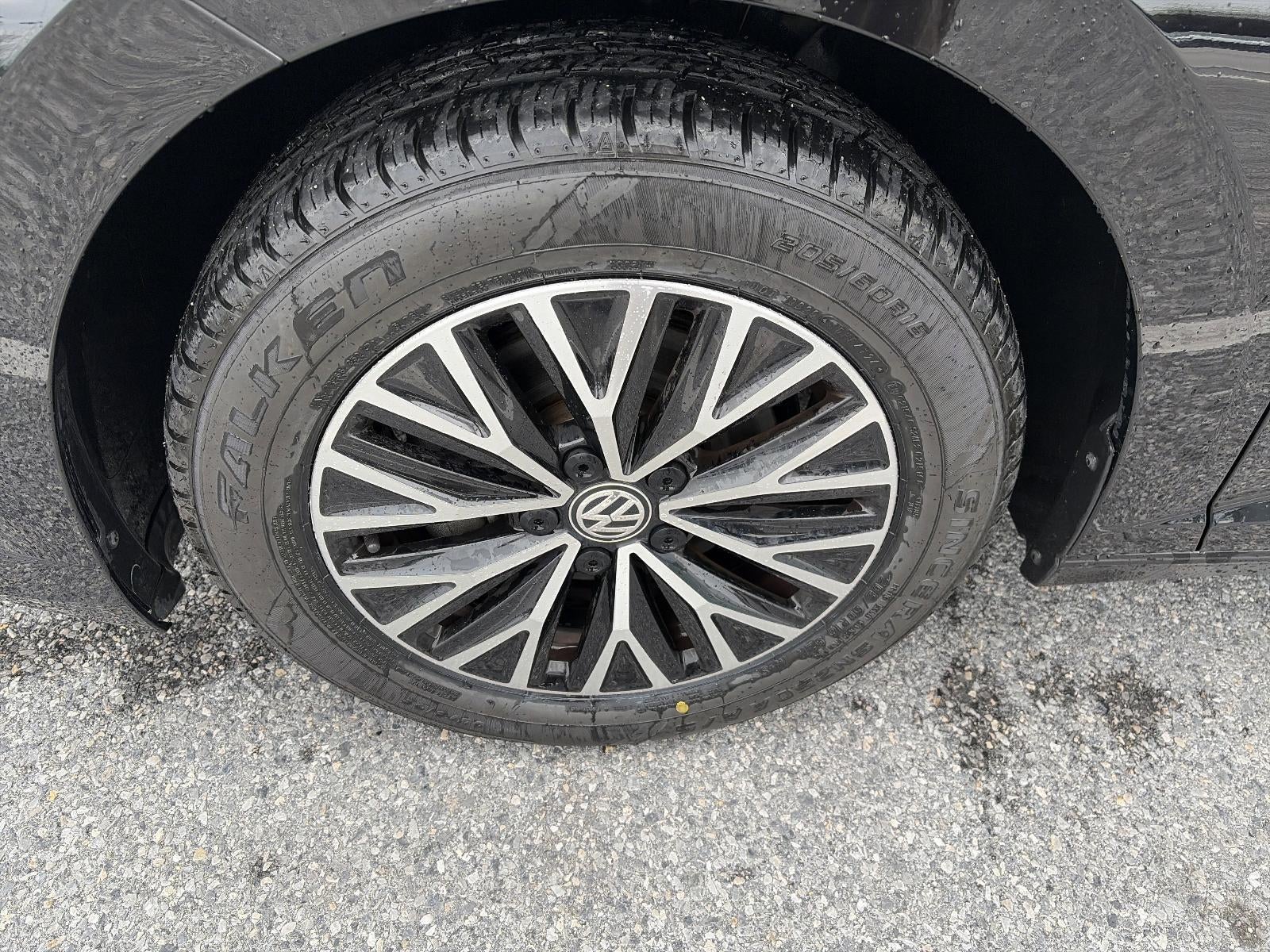2021 Volkswagen Jetta SE Auto