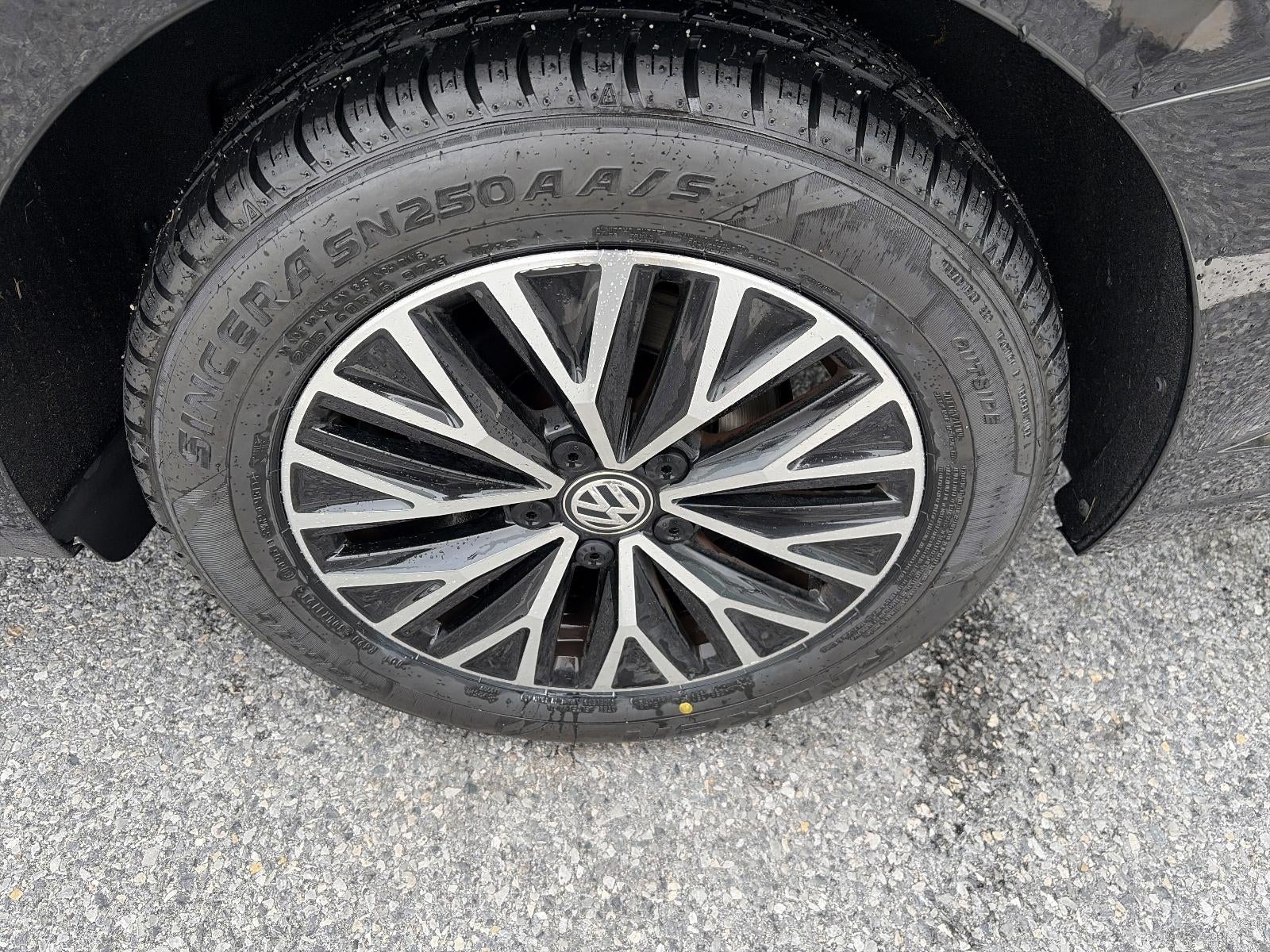2021 Volkswagen Jetta SE Auto