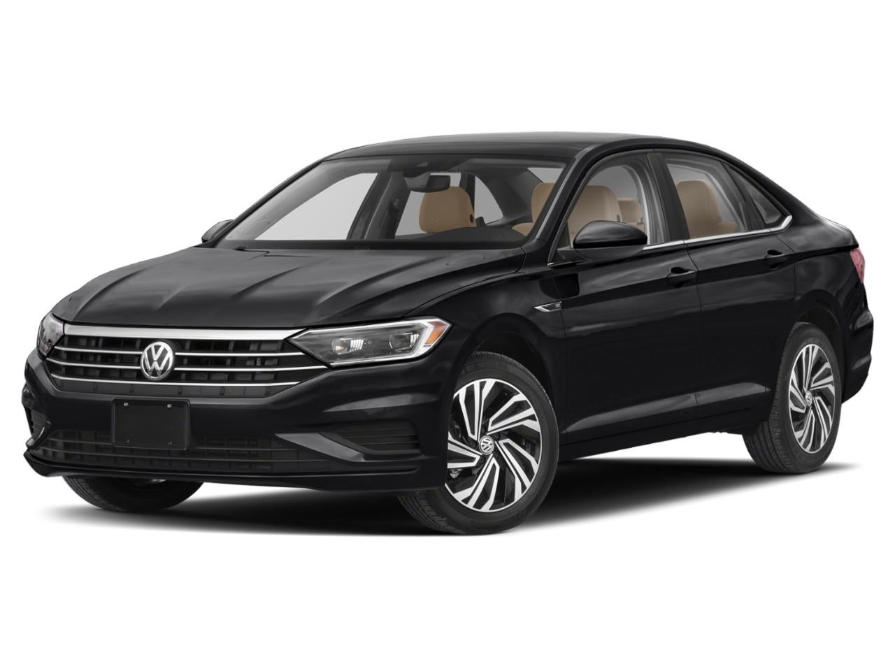 2021 Volkswagen Jetta SE Auto