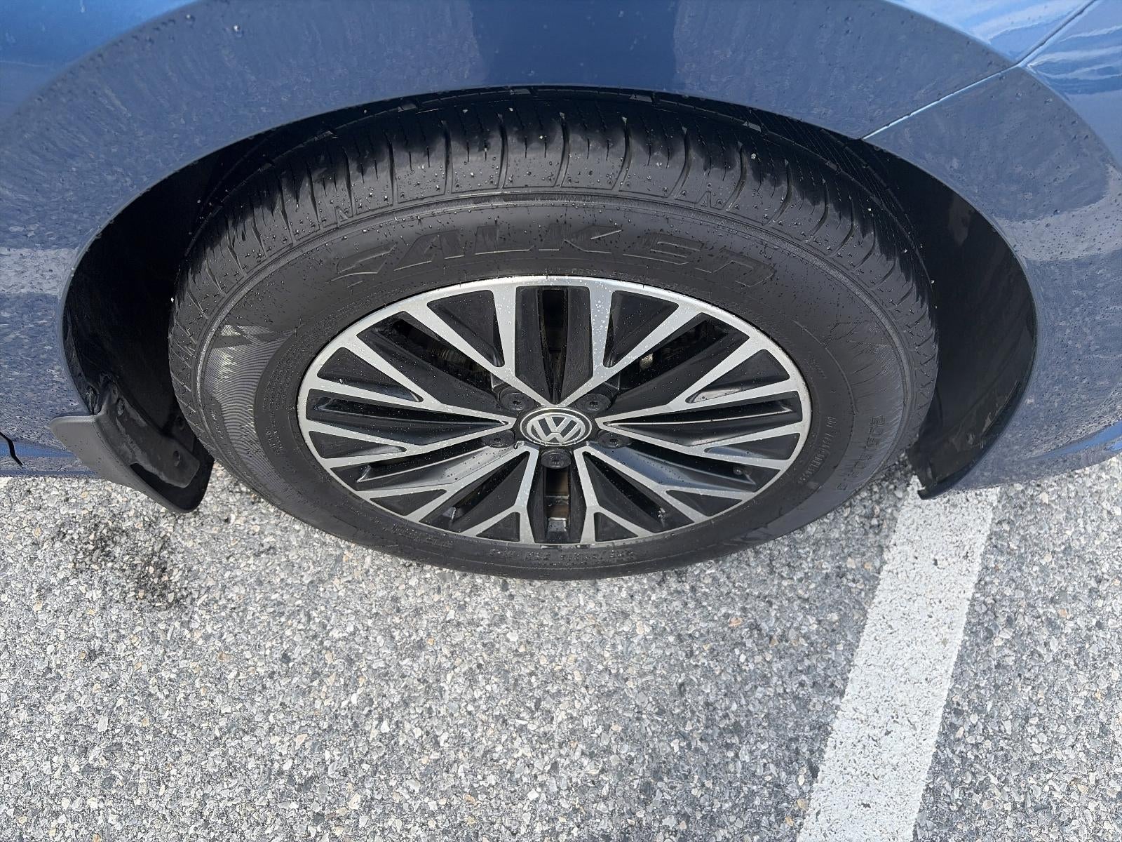 2019 Volkswagen Jetta S Auto w/SULEV