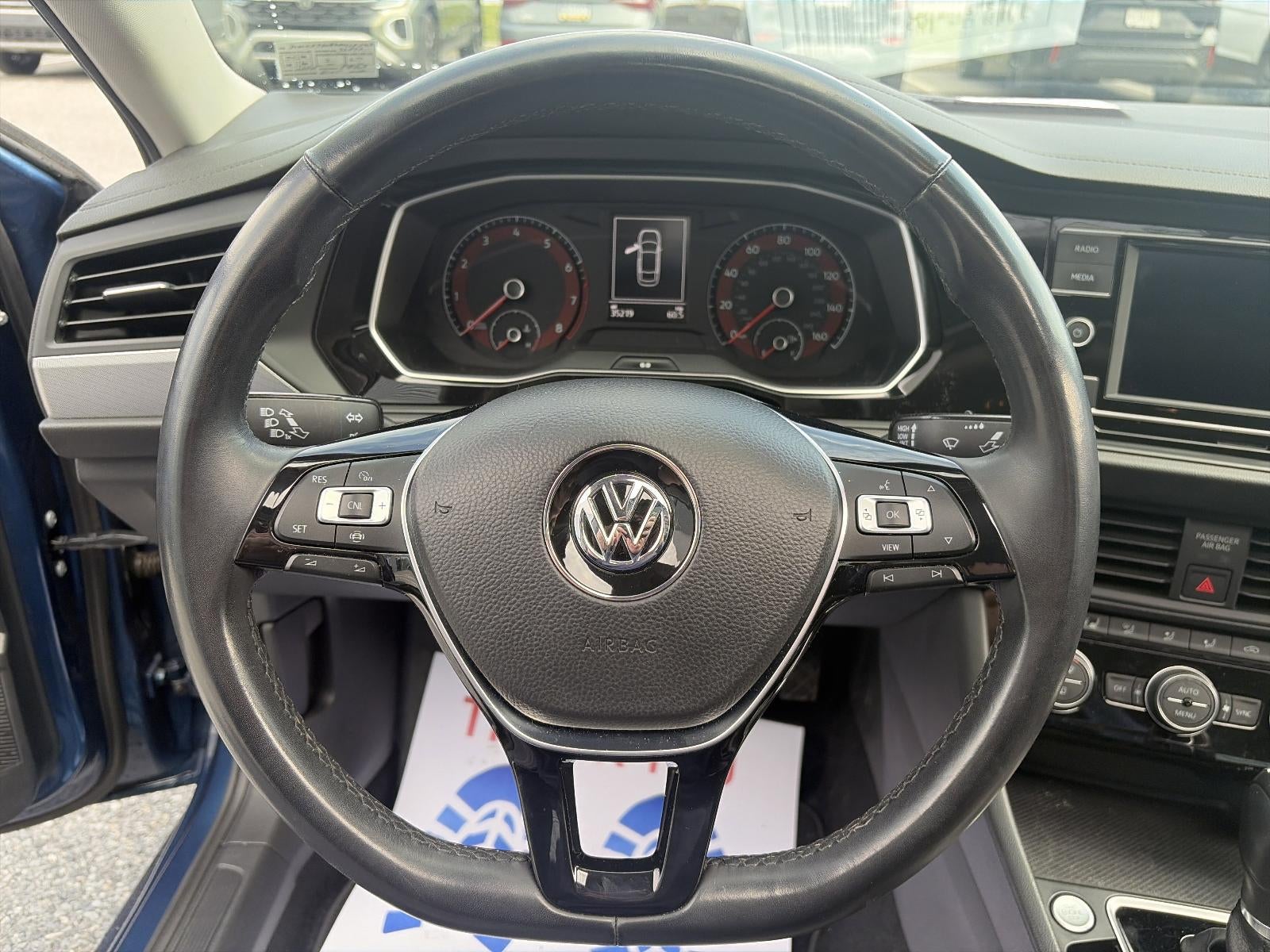 2019 Volkswagen Jetta S Auto w/SULEV