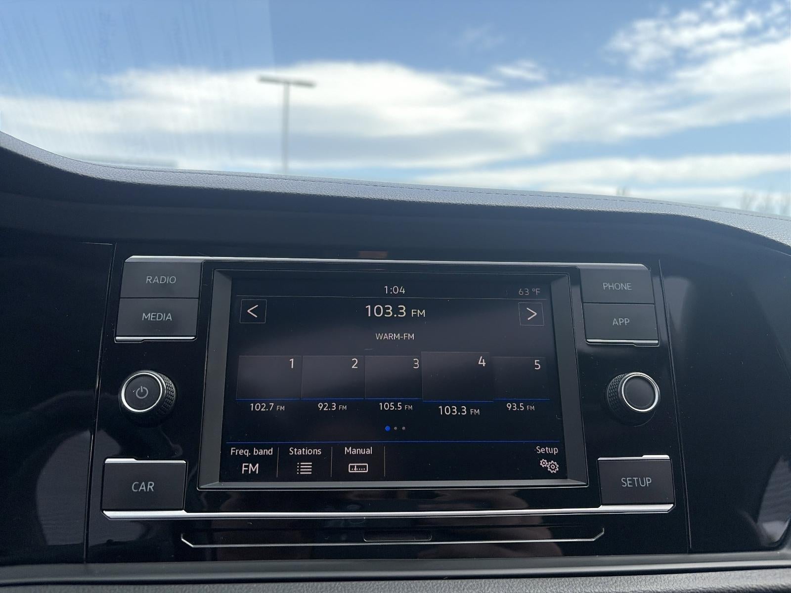 2019 Volkswagen Jetta S Auto w/SULEV