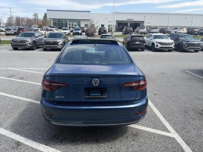 2019 Volkswagen Jetta S Auto w/SULEV