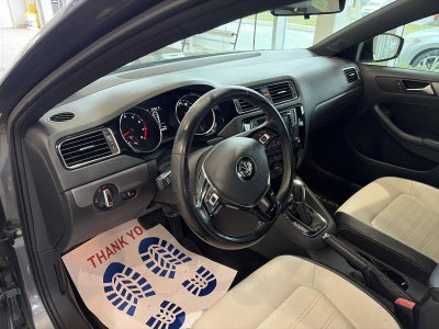 2016 Volkswagen Jetta 4dr Auto 1.8T Sport PZEV Sedan