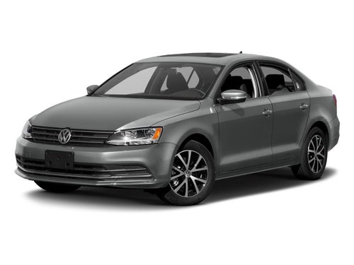 2016 Volkswagen Jetta 4dr Auto 1.8T Sport PZEV Sedan