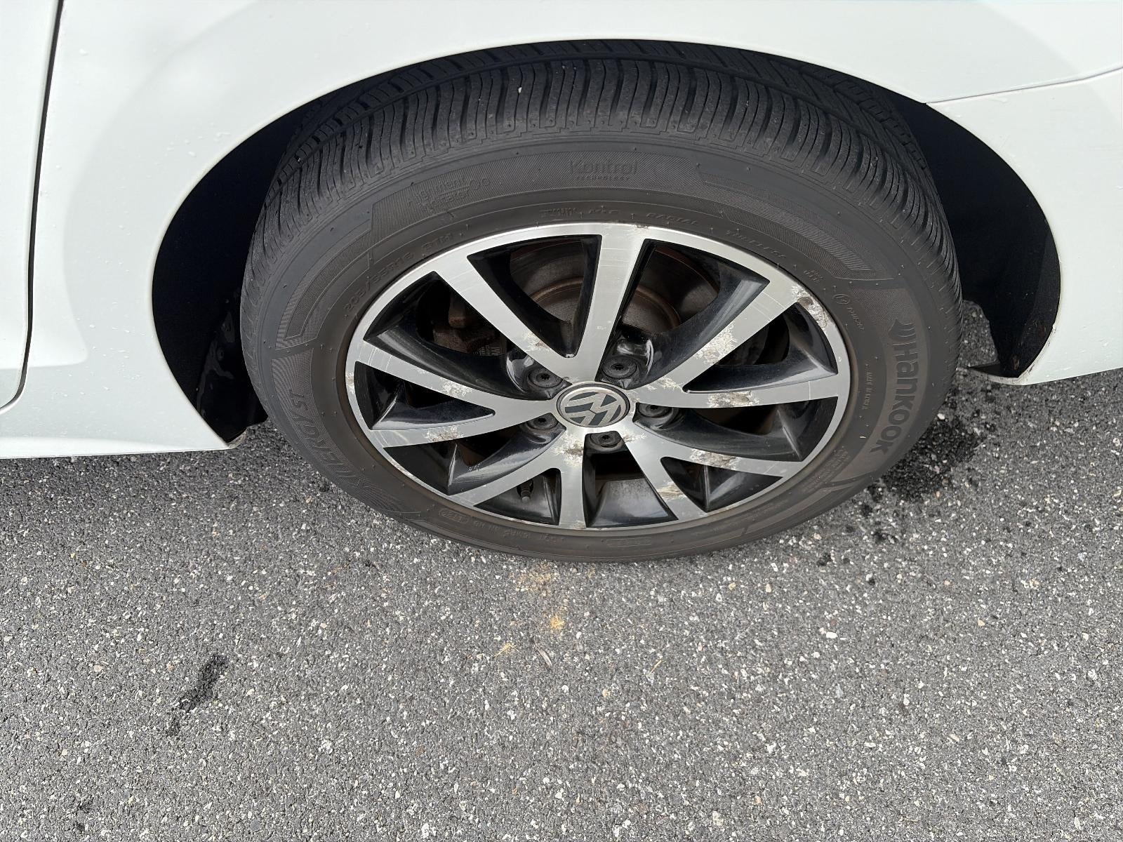 2017 Volkswagen Jetta 1.4T SE Auto
