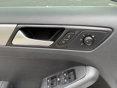 2017 Volkswagen Jetta 1.4T SE Auto
